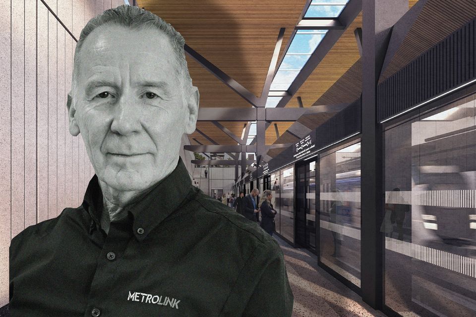 Sean Sweeney's sudden departure as MetroLink project manager came as a shock to many